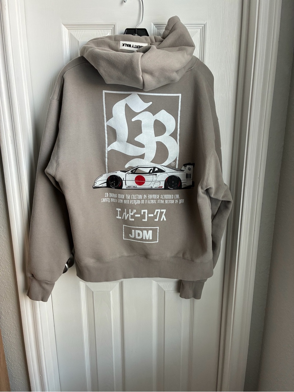 Liberty Walk Japan Exclusive Hoody